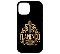 Flamenco Guitarra Española Acústica Case for iPhone 12 mini