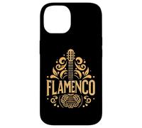 Flamenco Guitarra Española Acústica Case for iPhone 14