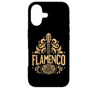 Flamenco Guitarra Española Acústica Case for iPhone 17