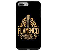 Flamenco Guitarra Española Acústica Case for iPhone 7 Plus/8 Plus