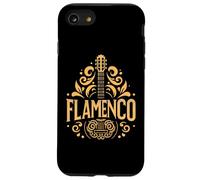 Flamenco Guitarra Española Acústica Case for iPhone SE (2020) / 7/8