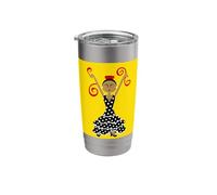 Flamenco Gypsy Dance Stainless Steel Insulated Tumbler