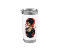 Flamenco in Celebration Stainless Steel Insulated Tumbler