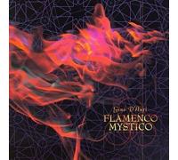 Flamenco Mystico by D'Auri, Gino (1992) Audio CD