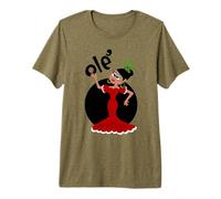 Flamenco Ole Premium T-Shirt