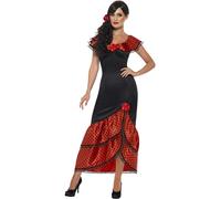 Flamenco Senorita Costume