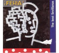 Flamenco: Various Artists - Best Sevillanas