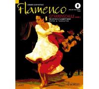 Flamenco Vol. 2 guitar (intermediate - advanced) Graf-Martinez with Online mater