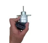 Flameout Fuel Shutoff Solenoid 1J710-60011 7000769 1J71060010 Engine Stop Solenoid for V2607 T320 T750 T770 T870