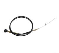 Flameout Throttle Control Cable for Forklift Excavator Car Truck and Marine Engine Systems with Proven Field Durability (3.8m)
