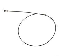Flameout Throttle Control Cable for Forklift Excavator Car Truck and Marine Engine Systems with Proven Field Durability (2.2m)