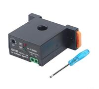 Flameproof Adjustable AC Current Sensing Switch for Industrial Control Application Self Powered with Normally Open and Normally Closed Switch Options (Normally Open)
