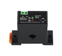 Flameproof Adjustable AC Current Sensing Switch, Self-Powered Induction for Relay for 0.2-30A with Electromagnetic Mutual Induct(A)