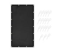 Flameproof Heat Shield Behind Grills Heat Shield Mats For Deck Railing Deck Fence Grills And Refrigerator Enduring Behind Mats