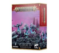 Flamers of Tzeentch