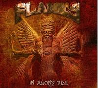 Flames - In Agony Rise