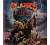 Flames - In Agony Rise [Vinyl LP] [VINYL]