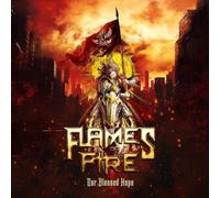 Flames of Fire Our Blessed Hope (CD) Album (US IMPORT)