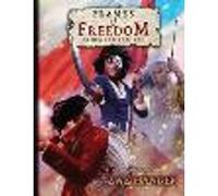 FLAMES OF FREEDOM Grim & Perilous RPG: Powered by ZWEIHANDER RPG