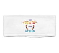 'Flames of Strength and Freedom' Beauty Head Band/Hair Band (HB00034393)