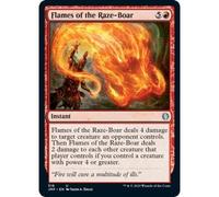 Flames of the Raze-Boar | Jumpstart