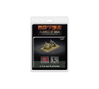 Flames of War - 3.7cm AA Platoon (x3 Metal)