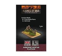 Flames of War Airborne Mortar Platoon