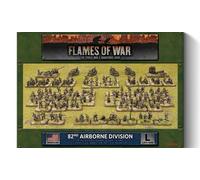 Flames of War - American - 82nd Airborne Division (30th Anniversary Market Garden Ltd. Edition)