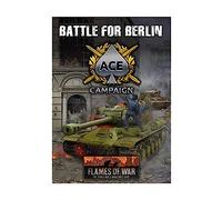 Flames of War: Battle for Berlin Ace Campaign Card Pack (FW273B)