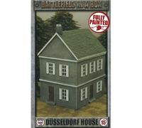Flames of War Battlefield in a Box: European House - Dusseldorf ~ TBA