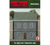 Flames of War Battlefield in a Box: European House - Munich ~ TBA