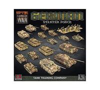 Flames of War Berlin: German Tank Training Company