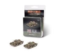Flames of War: BR051 Matilda I (x2)