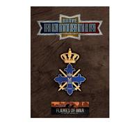 Flames of War - "Brave Romania" Romanian Booklet + 66 Cards