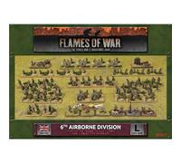 Flames of War - British - 6th Airborne Army