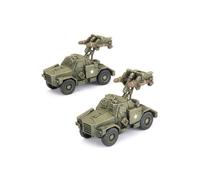 Battlefront Miniatures Flames of War: British: Hornet Guided Anti-Tank (x2)