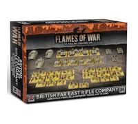 Flames of War - British Rifle Company Army Deal - BRAB18