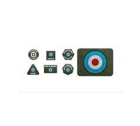 Flames of War: British Tokens and Objectives (BR905)