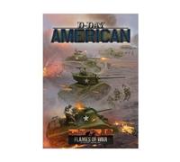 Battlefront Miniatures Flames Of War - D-Day American: Forces In Normandy 1944