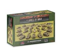 Flames of War - GEAB27 - German - 21st Panzerdivision