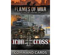 Flames of War - Iron Cross Command Cards (48x Cards)
