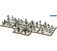 Flames Of War - Jaakari Rifle Platoon (Winter) - Battlefront