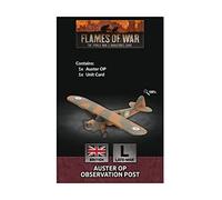 Flames of War Late War: British Auster Observation Post (BR951)