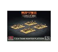 Flames of War: Late War: German: 7.5cm Tank Hunter Platoon (GBX148)