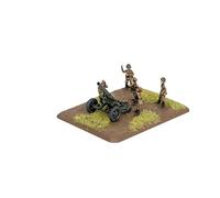 Flames of War - Late War Soviet - 160mm Mortar Battery (x4) - SU753