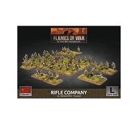 Flames of War Late War: Soviet Rifle Company (SBX79)