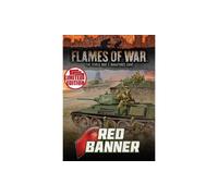 Flames of War - Red Banner Unit Cards (47x Cards)
