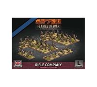 Flames of War Rifle Company Plastic