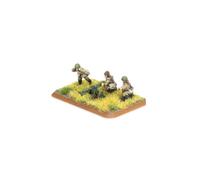Flames of War - Soviet - 82mm B-10 Recoilless Rifle (4x, Plastic/Metal)