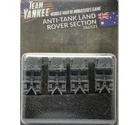 Flames of War Team Yankee Australian Anti-Tank Land Rover Section (TAU121)